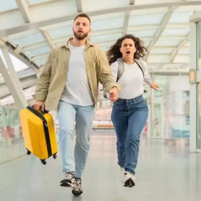 Couple's Travel Influencer Dream Hits Reality Check After Quitting Jobs