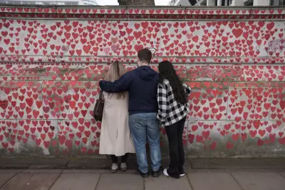 Covid Inquiry Report Exposes NHS Hell: Body Bag Shortages and Patient Deluge