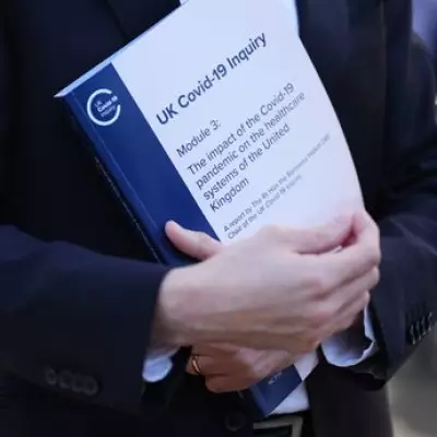 Covid Inquiry Report: NHS Teetered on Brink of Collapse in 'War Zone' Pandemic