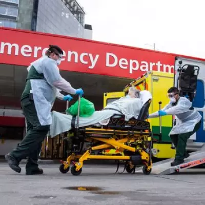 Covid Inquiry Slams NHS Overwhelmed Despite Tory Denials