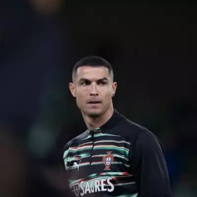 Cristiano Ronaldo Excluded from Portugal Squad Due to Hamstring Injury