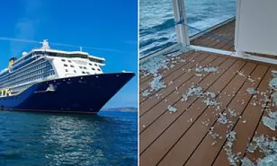 Cruise Passenger Died After Suboptimal Treatment Following Storm Fall, Investigation Finds