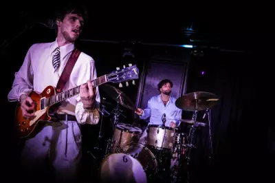 Cruz Beckham's London Gig Review: Is He the Next Rock Star?