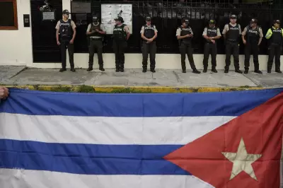 Cuba Closes Quito Embassy After Ecuador Expels Diplomats in Diplomatic Rift