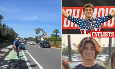 Cyclists Sue After Near-Fatal Road Rage Incident with BMW Driver in Newport Beach