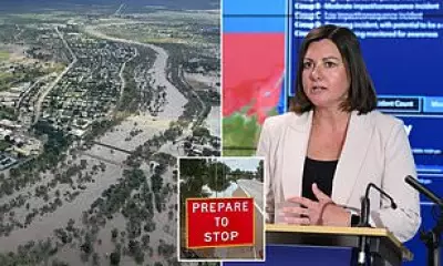 Cyclone Narelle Forces Evacuation of Hospital Patients in Northern Territory