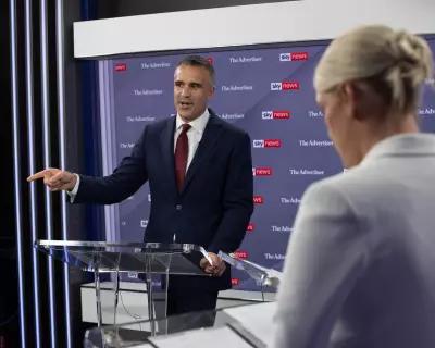 Cyclone Narelle Intensifies: Category 5 Storm Accelerates Toward Queensland Coast