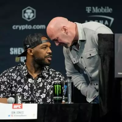 Dana White Denies Jon Jones' UFC White House Card Claims