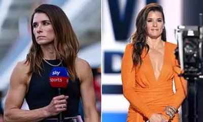 Danica Patrick Reveals Health 'Disaster' from Breast Implants