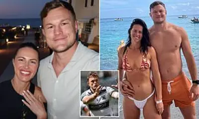 Danika Mason's Long-Distance Romance Ends as Fiancé Liam Knight Returns to Australia