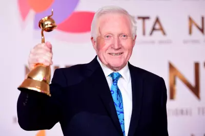 David Dimbleby Slams King Charles' US Visit to Trump as 'Embarrassment'