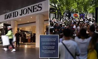 David Jones Supplier Payment Delays Spark Concern Over Retailer's Future