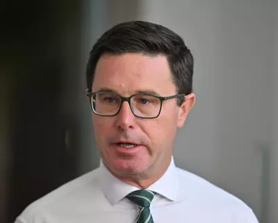 David Littleproud Resigns as Nationals Leader Citing Exhaustion