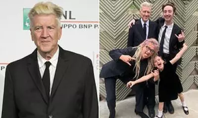 David Lynch's Estate Divided Among Four Children After Director's Death at 78