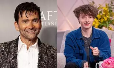 David Tennant's Son Defends Father's LGBTQ+ Stance Amid Rowling Row