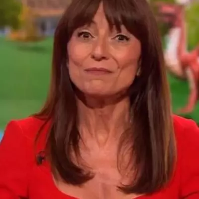 Davina McCall Breaks Down on Comic Relief Over Mother's Tragic Loss