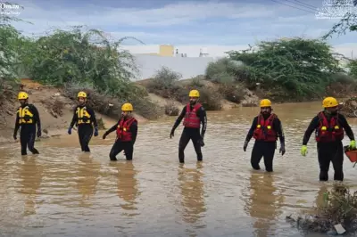 Deadly Floods Claim Five Lives in Oman as Vehicles Swept Away