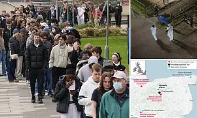 Deadly Meningitis Outbreak Sparks Mass Antibiotic Drive in Canterbury