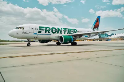 Deaf Passenger Removed from Frontier Flight in Dispute Over Alcohol Policy