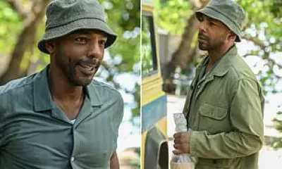 Death In Paradise's DI Mervin Wilson Faces Peril as Exit Teased in Shocking Cliffhanger