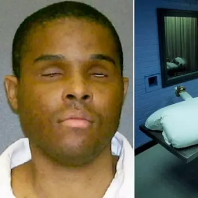 Death Row Inmate Gouged Out and Ate His Own Eyes in Bizarre Prison Protest