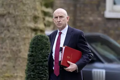 Defence Secretary Arrives in Cyprus Amid Drone Attack Tensions