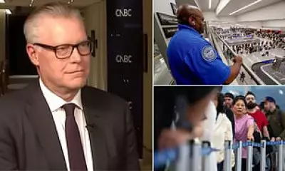Delta CEO Outraged as Unpaid TSA Officers Cause Airport Chaos Nationwide
