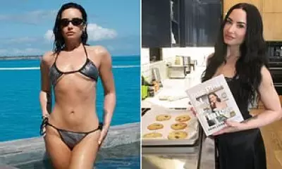 Demi Lovato Celebrates Recovery Milestone with Cookbook Release