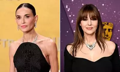 Demi Moore vs Monica Bellucci: Red Carpet Ageing Debate Sparks Weight Discussion