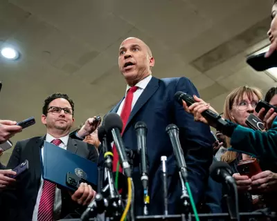 Democrats File New War Powers Resolutions, Demand Public Hearings on Iran Strikes