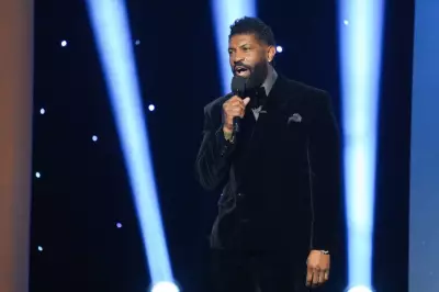 Deon Cole Hosts NAACP Image Awards with Political Jabs and BAFTA Nod