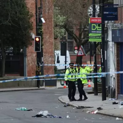 Derby Car Crash Suspect Charged with Multiple Offences After Friar Gate Collision