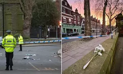 Derby City Centre Hit by Car Rampage: Seven Seriously Injured, Man Arrested