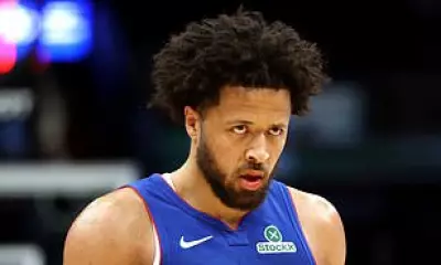 Detroit Pistons Star Cade Cunningham Sidelined with Collapsed Lung Diagnosis
