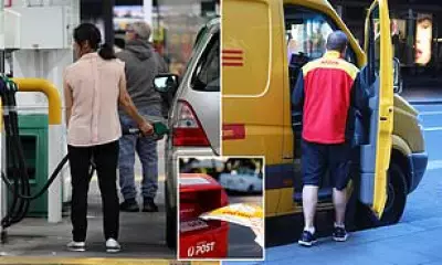 DHL Warns Australians of Brutal Price Hikes as Middle East Conflict Disrupts Supply Chains