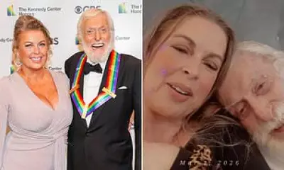 Dick Van Dyke Celebrates 14th Anniversary with Wife Arlene Silver