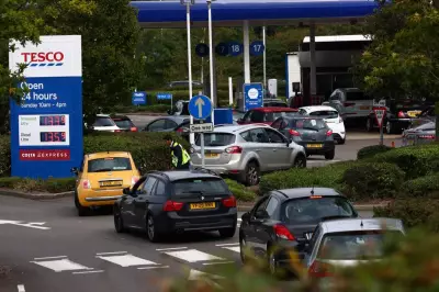 Diesel Prices Surge to 160.3p per Litre Amid Middle East Conflict