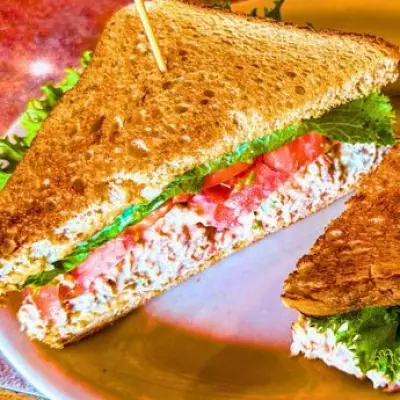 Dietitian Reveals Greek Yoghurt Swap for Perfect Tuna Sandwiches