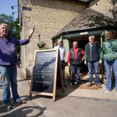Diner Vows Never to Return to Jeremy Clarkson's Pub After Birthday Meal Letdown