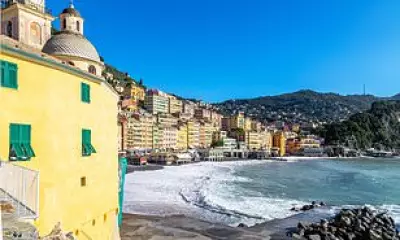 Discover Camogli: Italy's Affordable Amalfi Coast Alternative