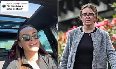 Disgraced Police Officer Freed Early Flaunts Prison Life on TikTok