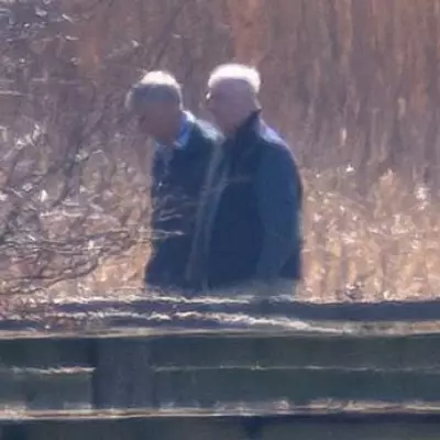 Disgraced Prince Andrew Spotted Walking Dogs After Police Custody Release