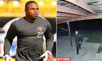 Disturbing Bodycam Footage Released After NFL Star's Death in Police Custody