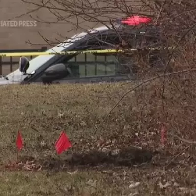 Dog Walker's Grim Discovery: Young Half-Sisters Found in Suitcases in Cleveland