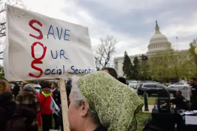 DOGE Staffer Allegedly Accessed 'God-Level' Social Security Data, Expected Trump Pardon