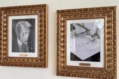 DOJ Drops Autopen Probe Against Biden, Marking Another Setback for Trump