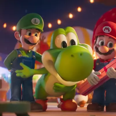 Donald Glover Cast as Yoshi in Super Mario Galaxy Movie Final Trailer Reveal