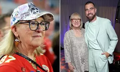 Donna Kelce Slams 'Stupid' Frenzy Over Home Renovations as Viral Story Sparks Memes