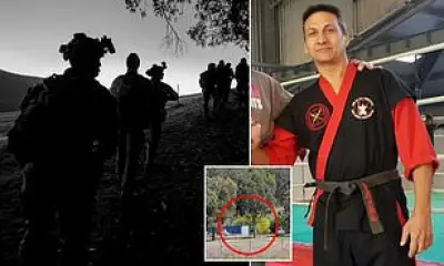 Double Cop-Killer Dezi Freeman Shot Dead in Police Standoff at Rural Hideout