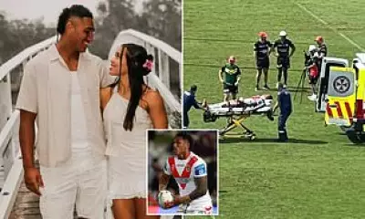 Dragons Forward Loko Pasifiki Tonga Hospitalised After Training Ground Neck Injury